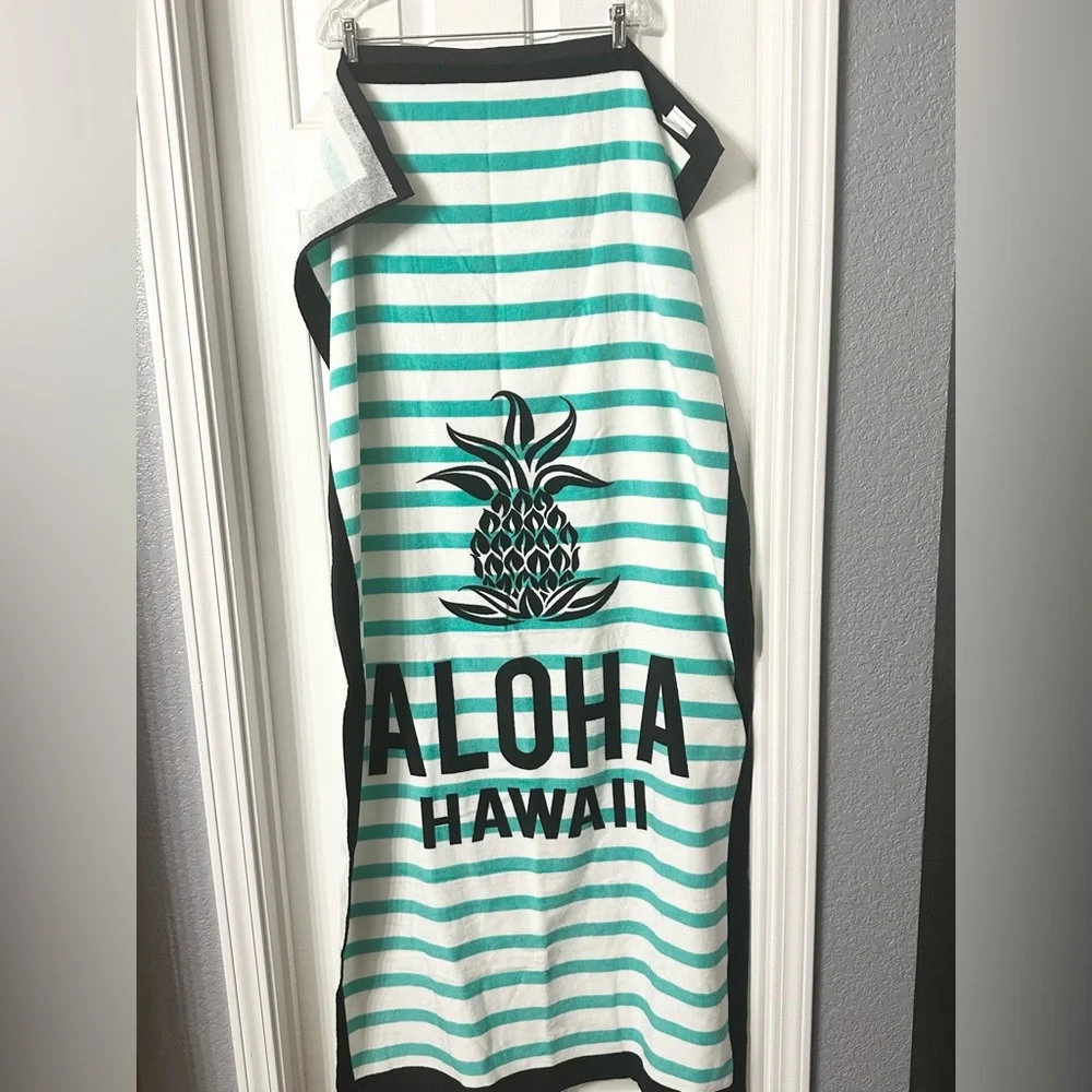 Hawaii Beach Towel
